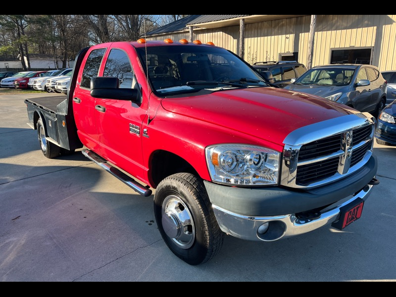 2008 Dodge Ram 3500
