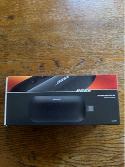 Bose Portable Speaker