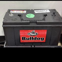 New Box Truck/ 18 Wheeler Batterie 