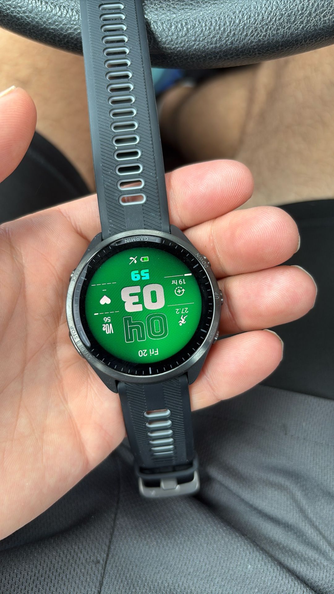 Garmin Forerunner