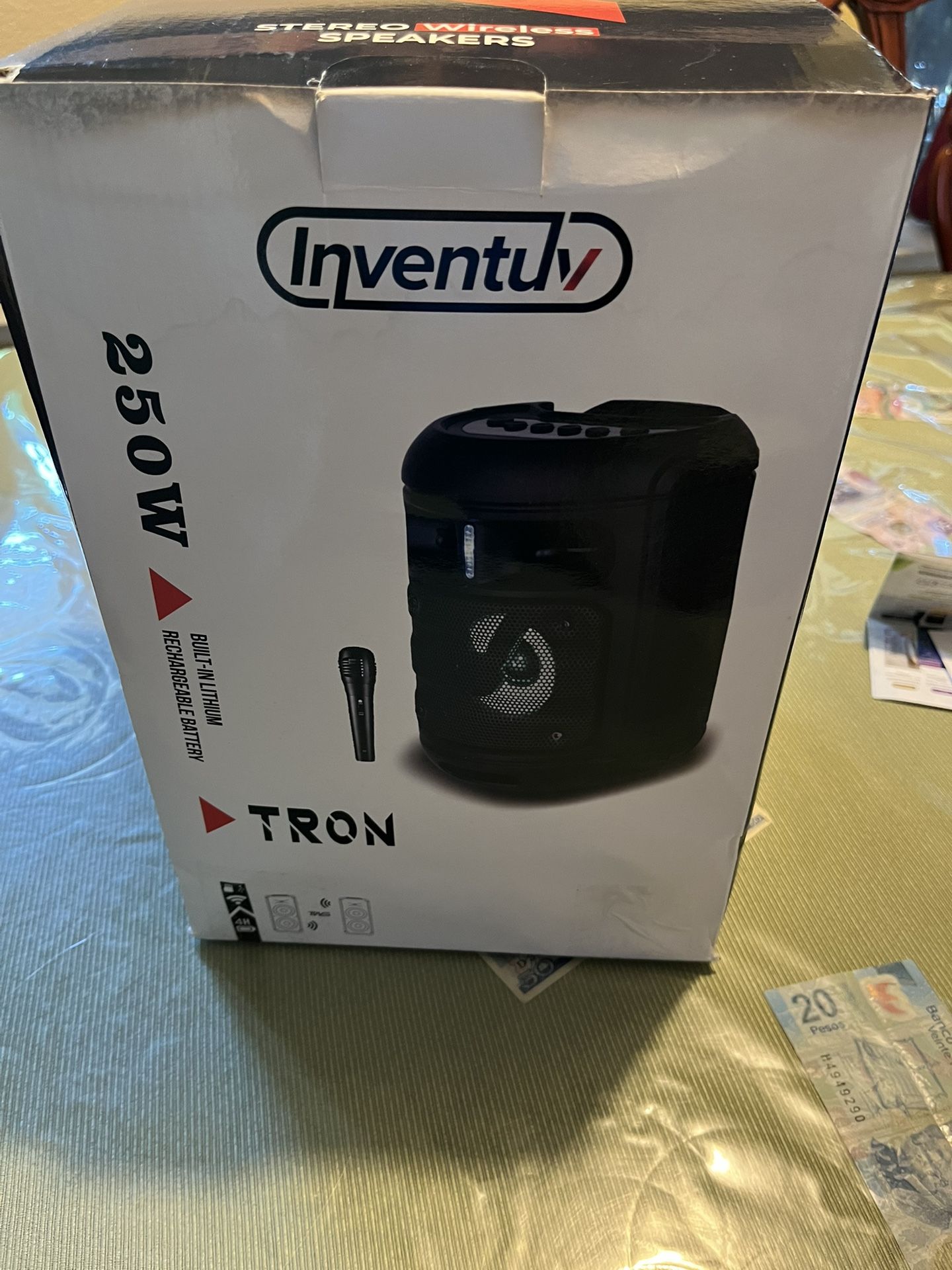 Bluetooth Speaker