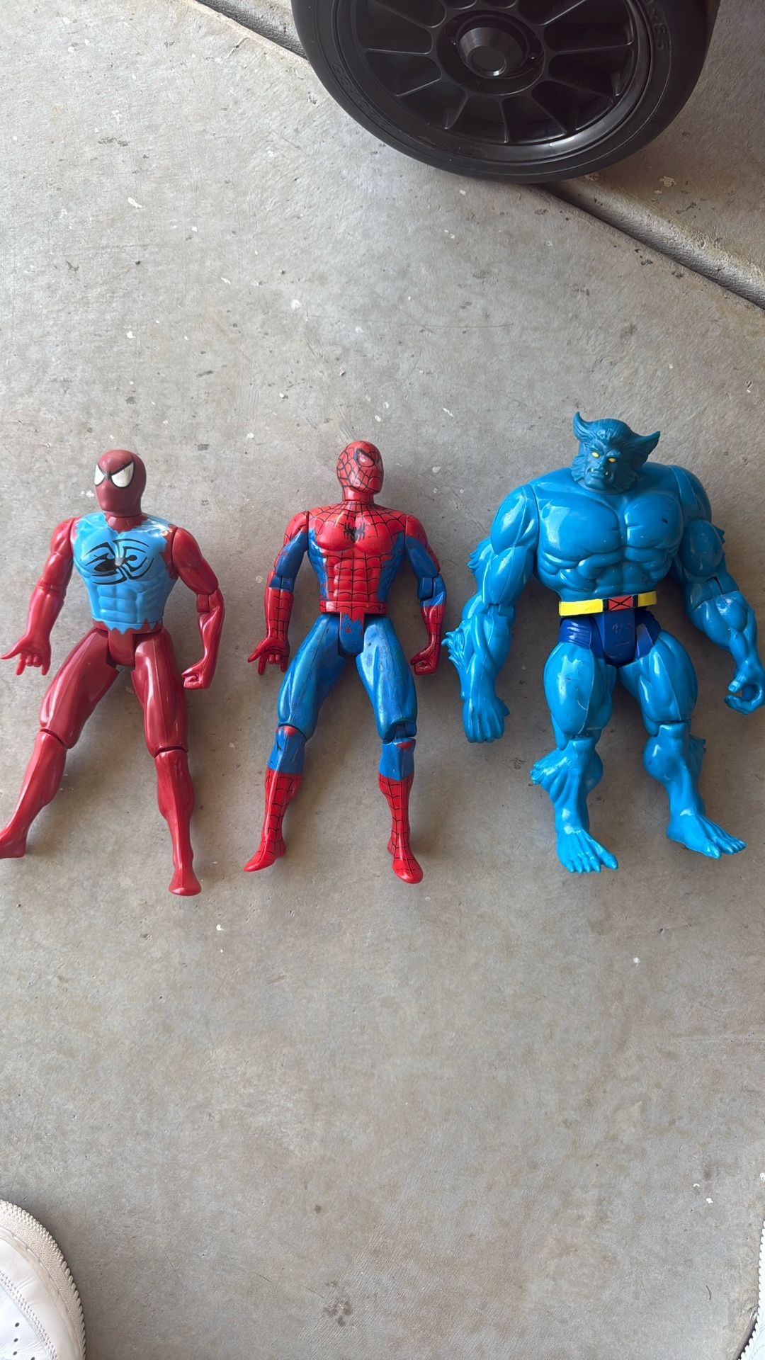 Spider-Man