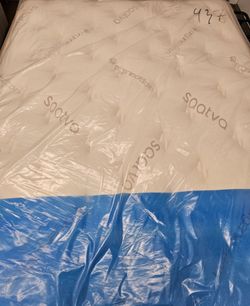 NEW! Saatva Classic Plush Full Mattress - Delivery Available