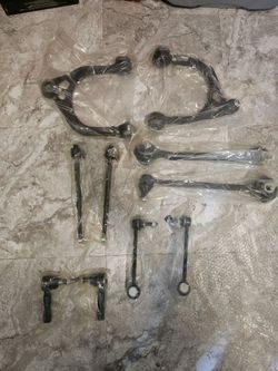 Suspension kit for challenger/charger/Chrysler 300 .. 2005-2010