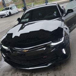 Chevy Camaro 2018