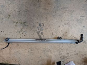 RockyMounts bike rack