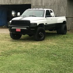 2001 Dodge Ram 3500