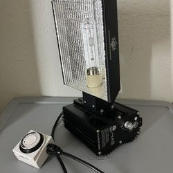 HID grow Light  ( Metal Halide) 