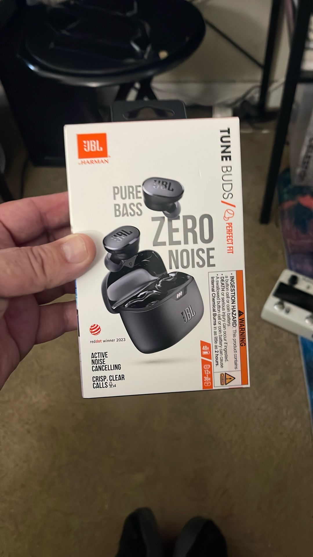 JBL Tune Buds