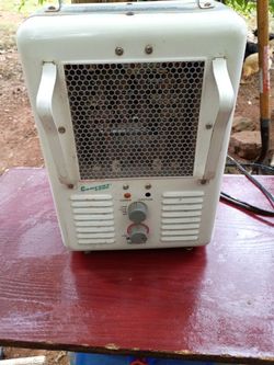 heater