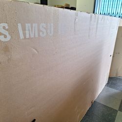 Samsung - 98” Class Q7F Series QLED 4K UHD SamsungVision AI Smart Tizen TV (2025)