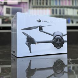DJI MAVIC 4 Pro ((Take It Home In Payments/ llévatelo a casa en pagos) Only $10 Down 