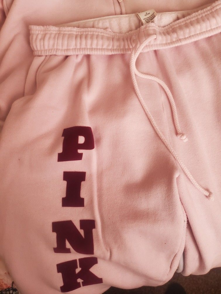 Sweatpants Set
