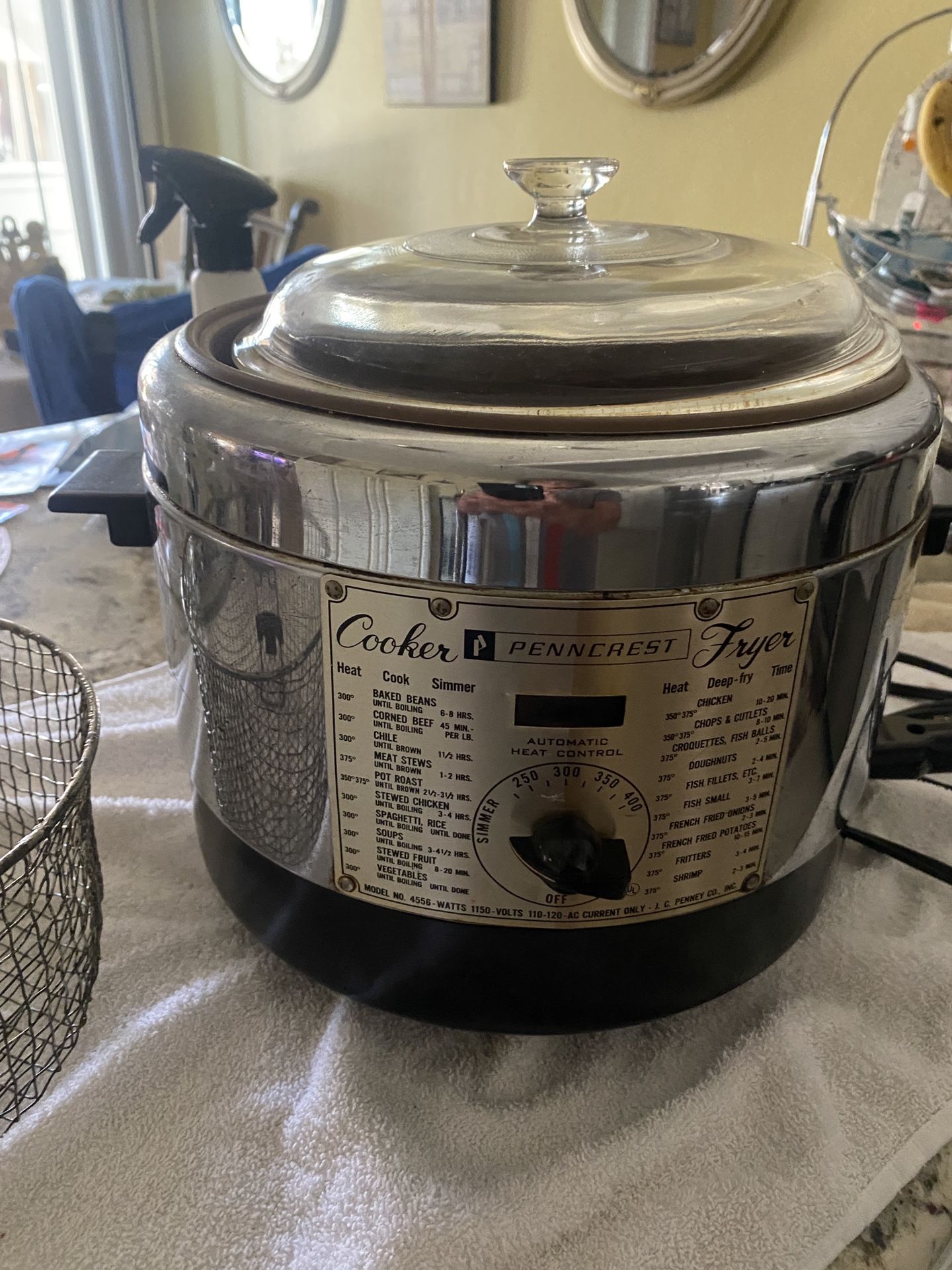 Antiques Household Items