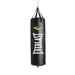 Everlast Punching Bag And Boxing Gloves 