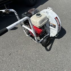 Walk Behind Blower 