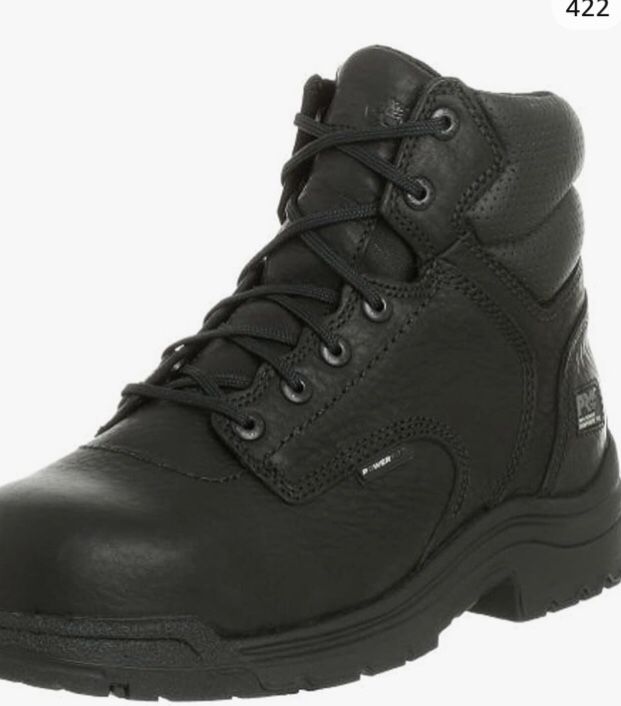 Timberland Steel Toe Boots Size 12