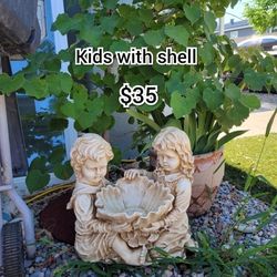 Kids With Shell