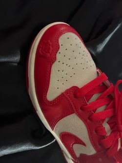 W Nike dunks low