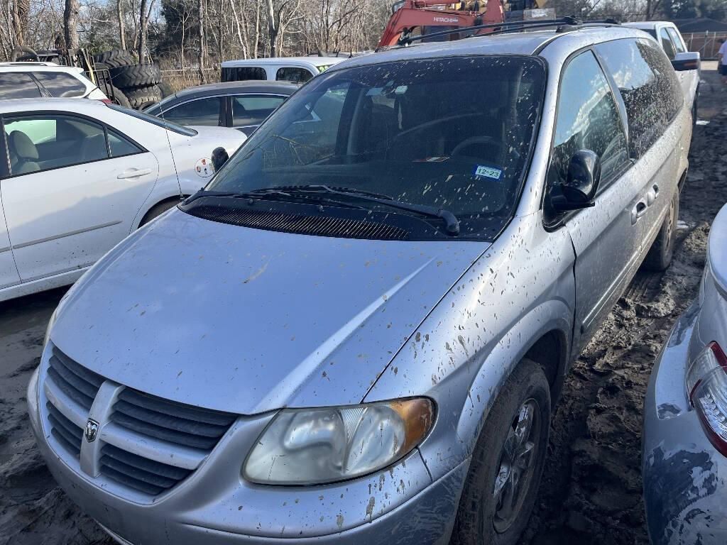 2005 Dodge Grand Caravan