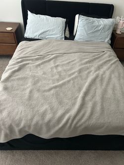 Queen Size Bed