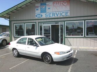 2002 Ford Escort