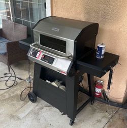 NEEVO NEXGRILL BBQ barbecue