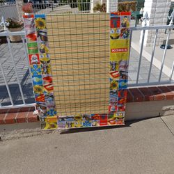 Bamboo Mat Or Beach Mat