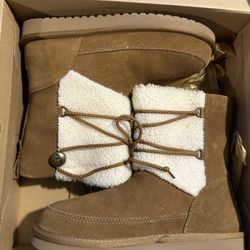 Koolaburra By Ugg Michon Bootie Size 8
