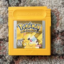 Pokémon Special Pikachu Edition
