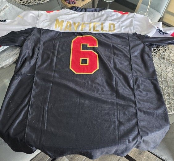 Baker MAYFIELD jersey