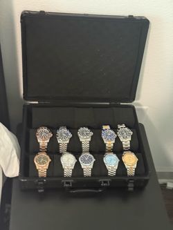 Luxury Men’s Watches