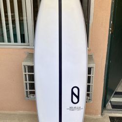 Tomo Scifi 2 Surfboard