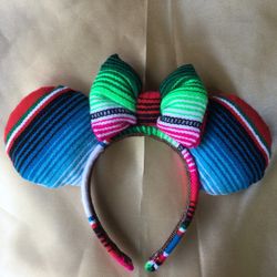 Coco Inspired Ears