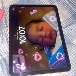 I pad 10th generation