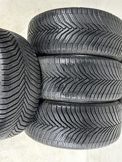 235/40R19 MICHELLIN CROSS