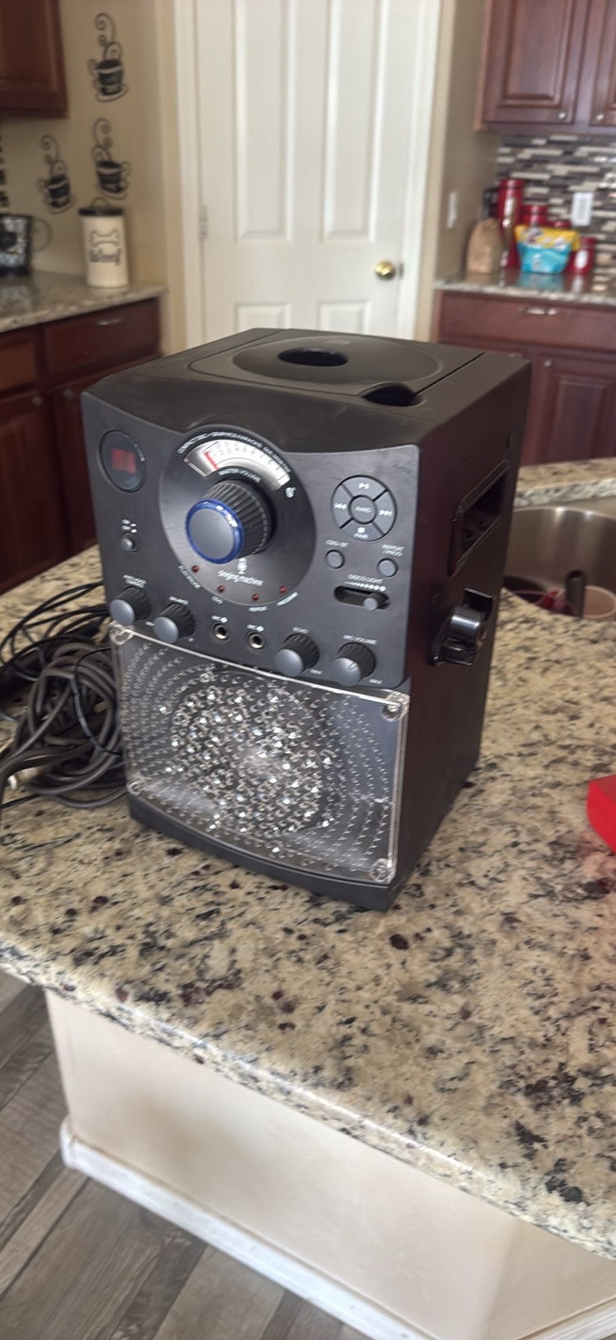 Karaoke Machine