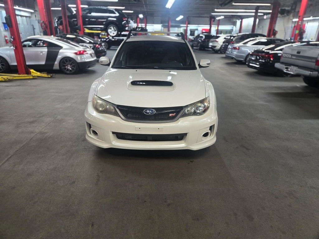 2009 Subaru WRX