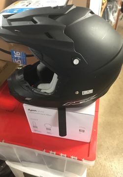 AFX DOT helmet XL