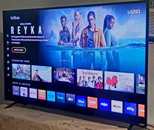 SMART TV VIZIO 58 INCHS LIKE NEW📛 ( NEGOTIABLE )📛