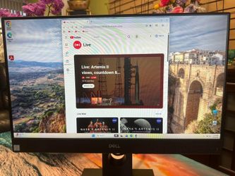 Dell All-in-One Computer - New Model
