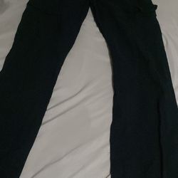 Zara Cargo Pants 