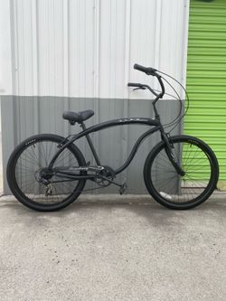 FIRMSTRONG BEACH CRUISER BIKE