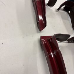 79 To 80 Chevy Malibu Front And Rear Bumper Fillers