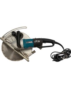 Makita 14" electric angle cutter #33287
