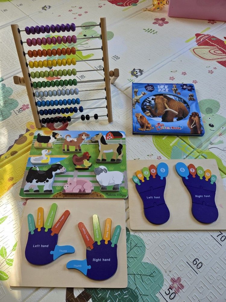 Educational Toys For Kids