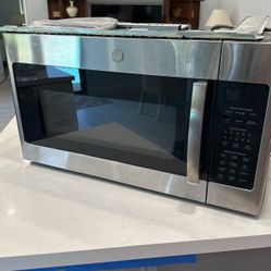 GE Microwave Model JVM7195SK3SS
