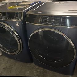 GE Dryer / Washer Set
