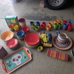 Dining Room Set With Extra