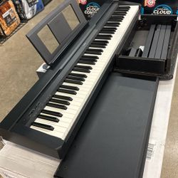Yamaha Digital Piano 🎹 P-45